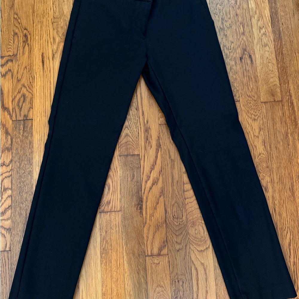 Ann Taylor black pant 0T